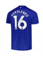 Everton Vitaliy Mykolenko #16 Replika Hemmakläder 2025-26 Kortärmad